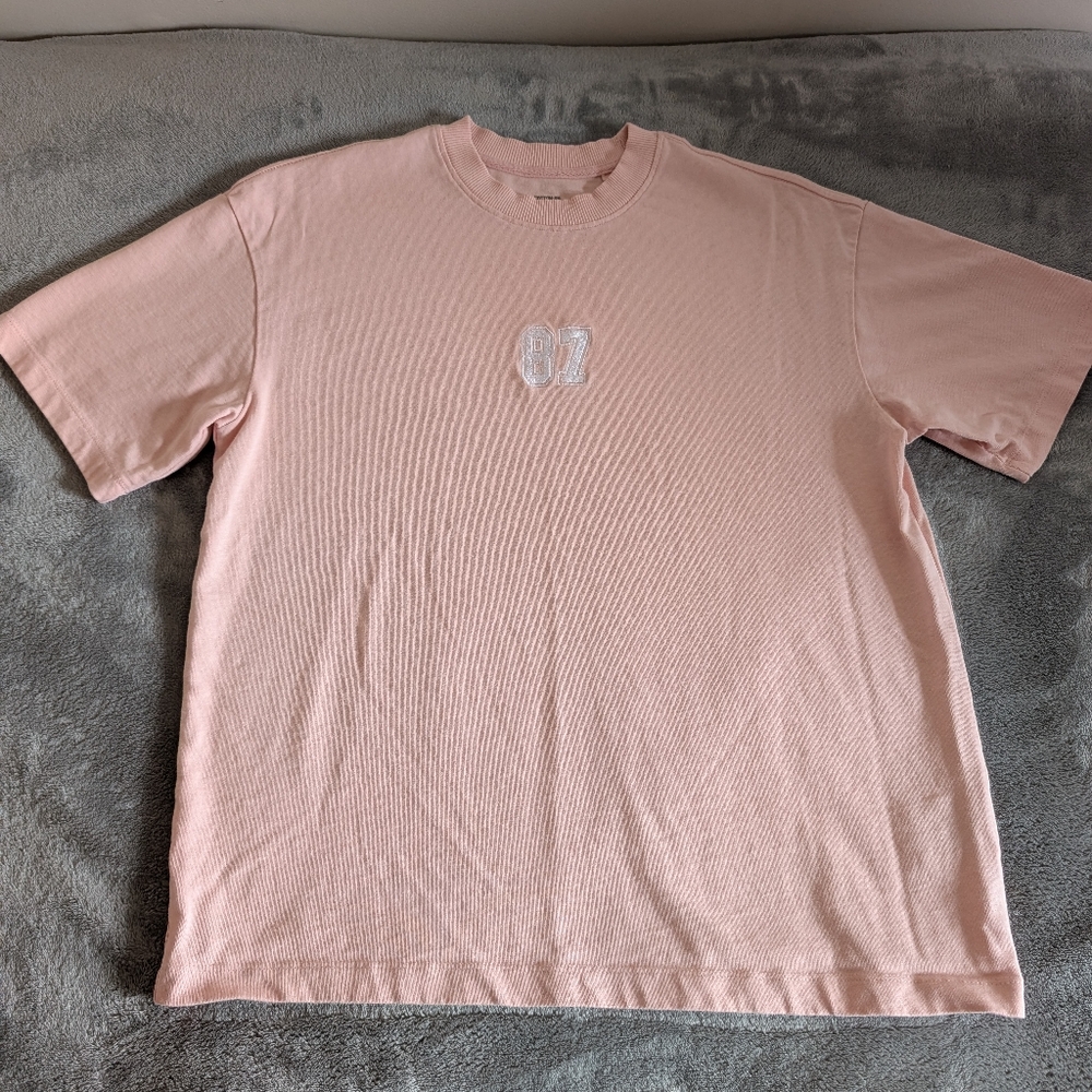 Cotton On Pink TS Kelce shirt